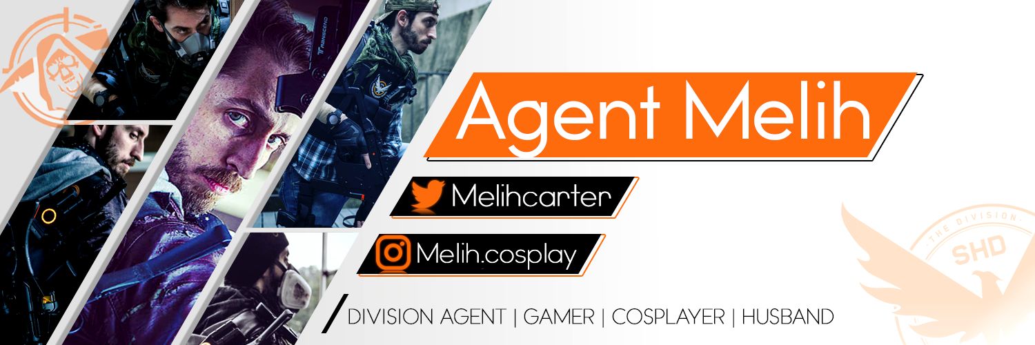 Melih Carter ⭕ banner