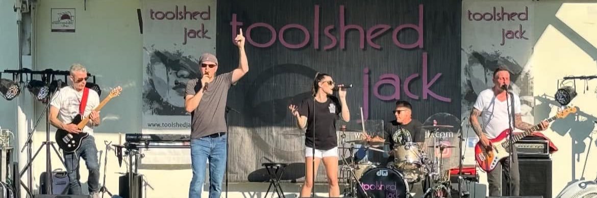 Toolshed Jack banner