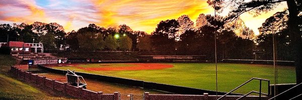 Erskine College Baseball Profile Banner