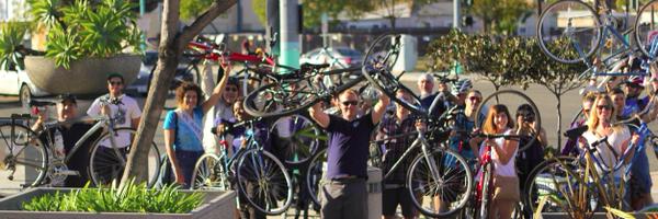 BikeSD Profile Banner