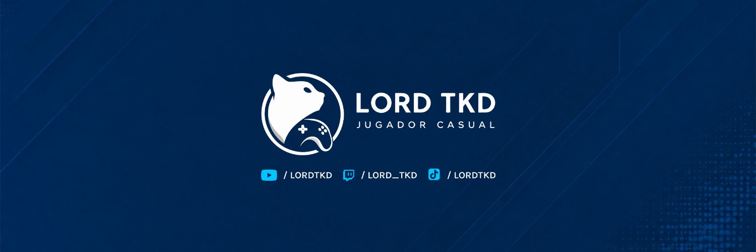 lord_tkd's profile banner image