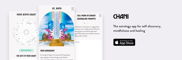chaninicholas Profile Banner