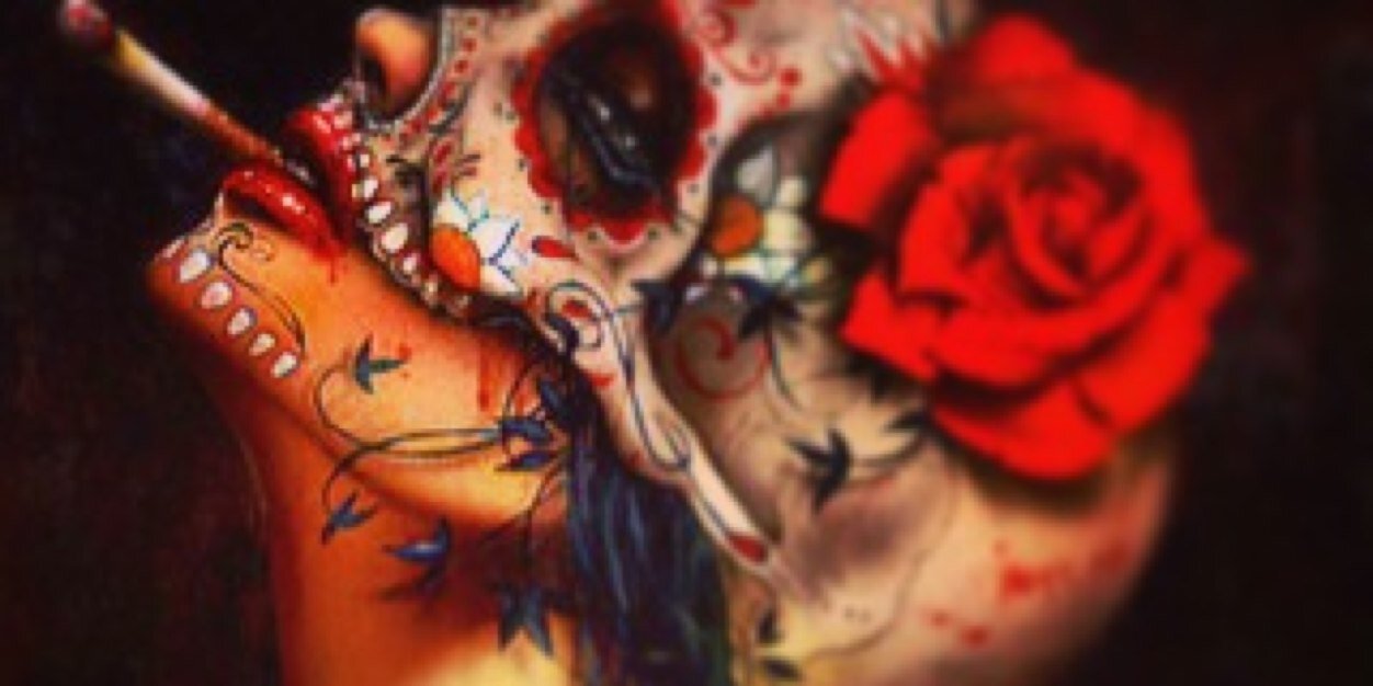 v banner