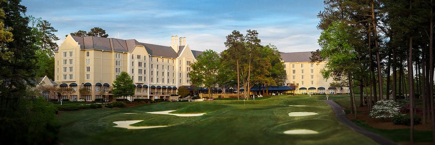 Washington Duke Inn banner