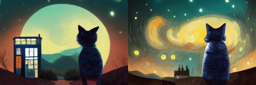 StarynightCat's profile banner image