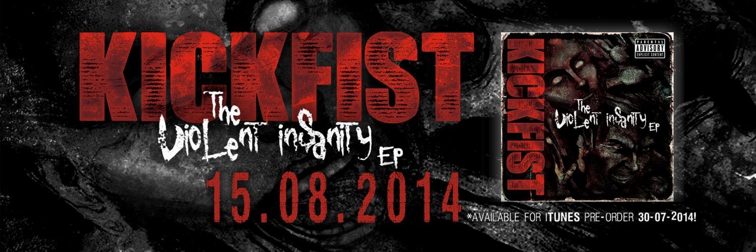KICKFIST's profile banner image