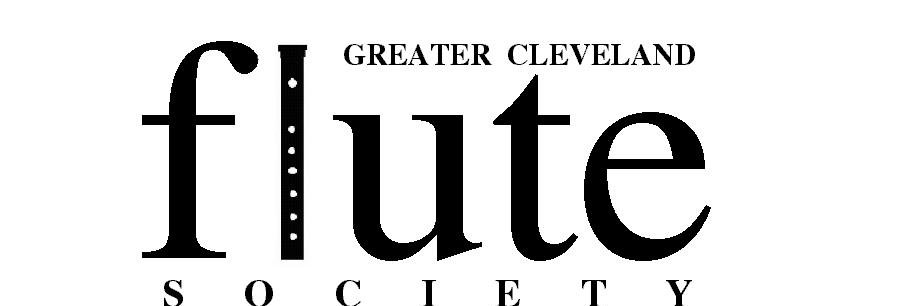 Cleveland Flute Soc. banner