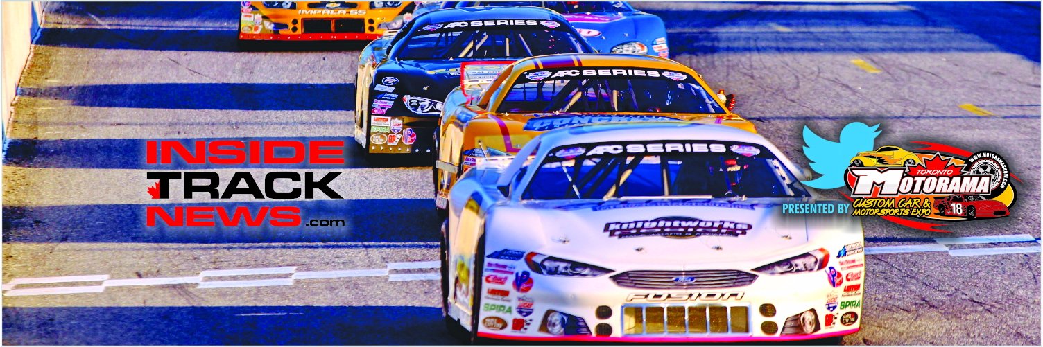 Inside Track • Toronto Motorama News Feed banner