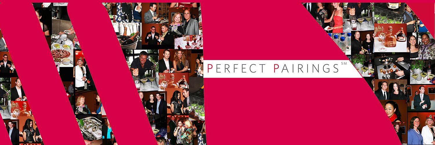 Perfect Pairings banner