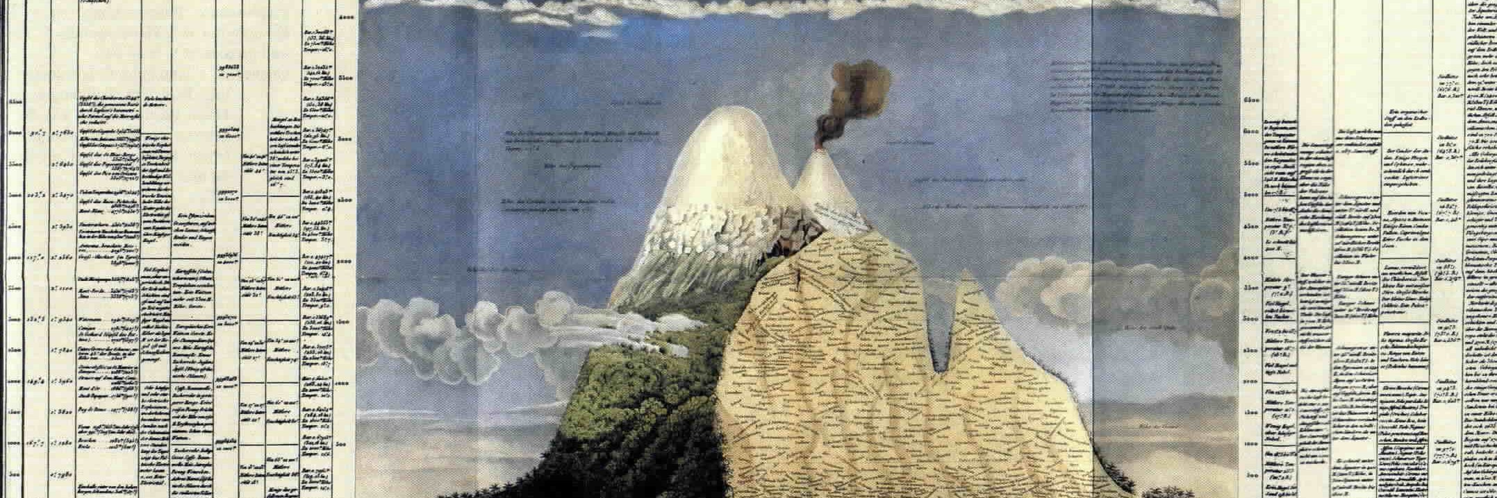 The International Biogeography Society banner