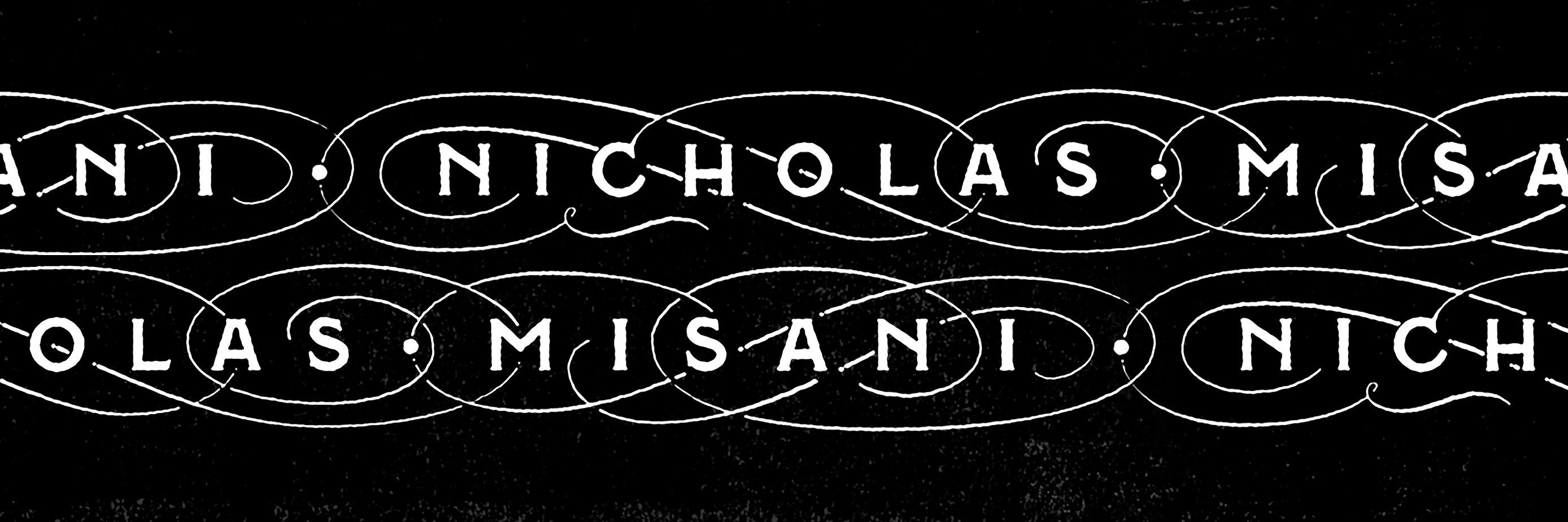 Nick Misani banner