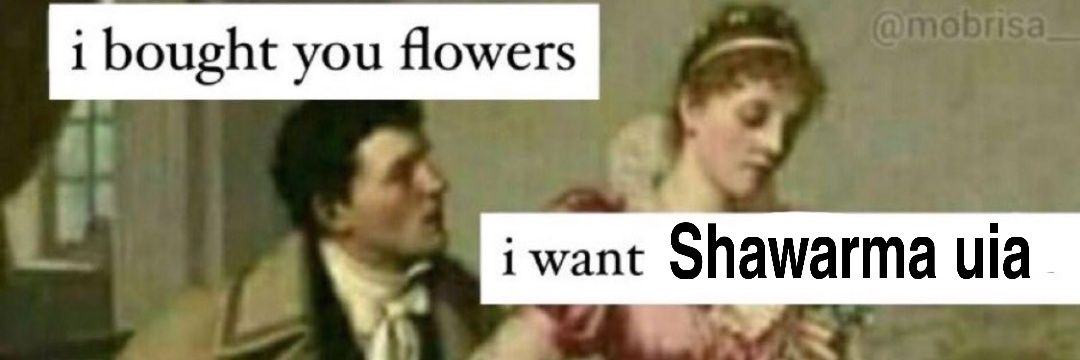 Heck Yeah Shawarma! banner