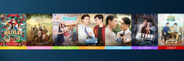GMMTV Profile Banner