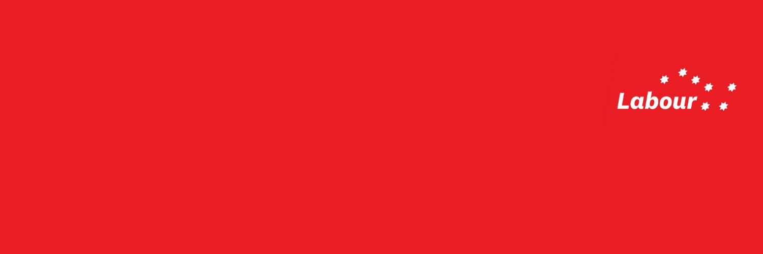 The Labour Party Ireland's banner