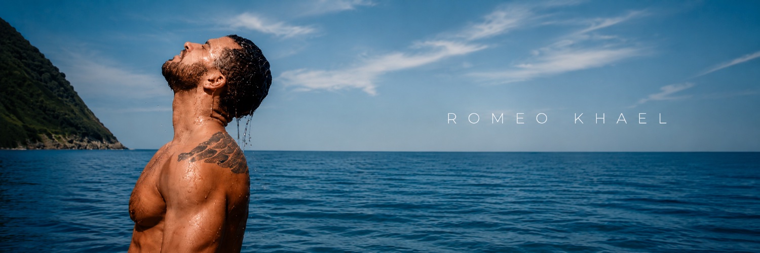 romeookhael's profile banner image