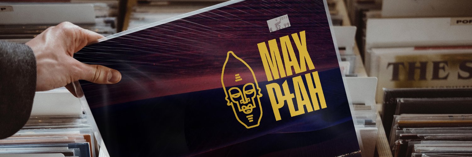 MaxPtah's profile banner image