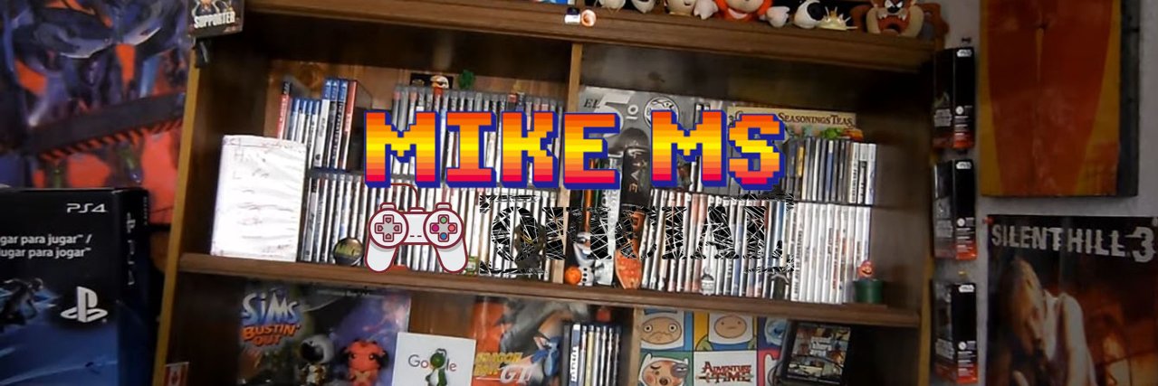 mikemsoficial's profile banner image