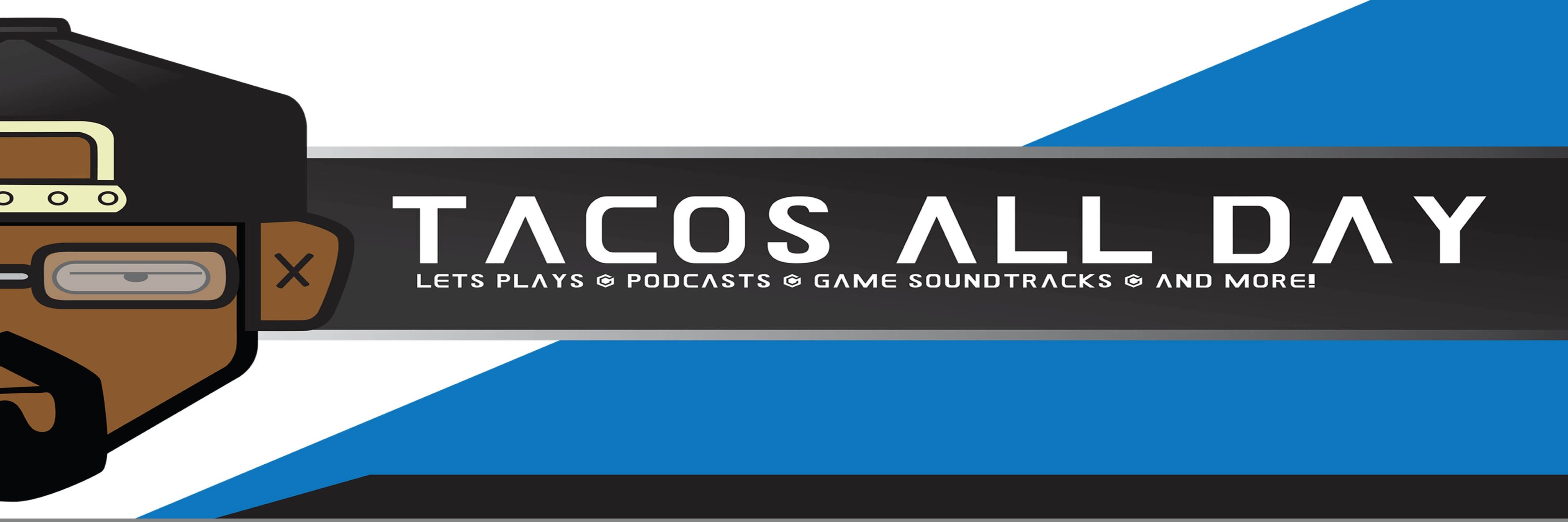 Tacosallday! banner