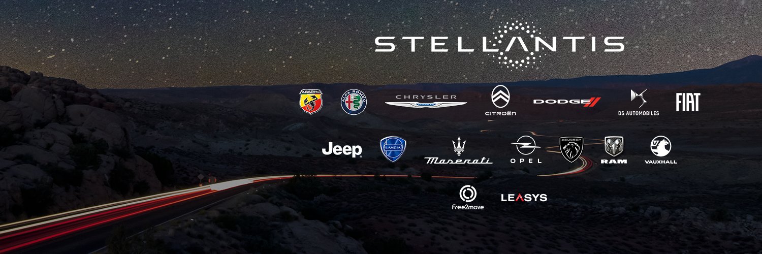 Stellantis North America Profile Banner