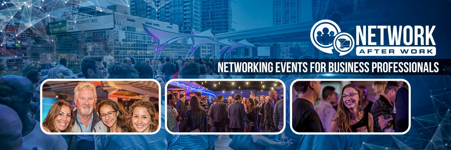 Network After Work banner