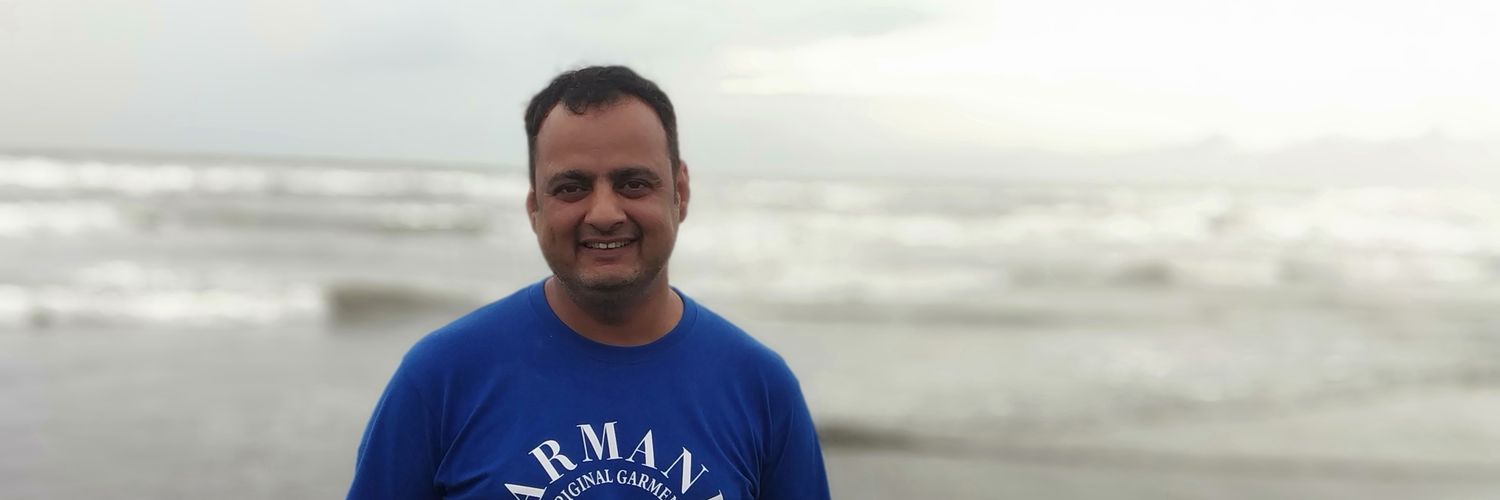 manishjoshi4's profile banner image
