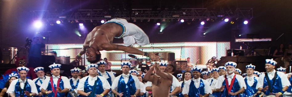MetidoCapoeira's profile banner image