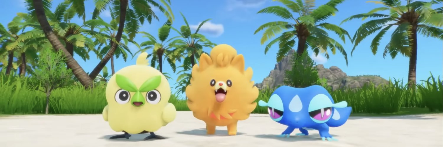 Centro Pokémon banner