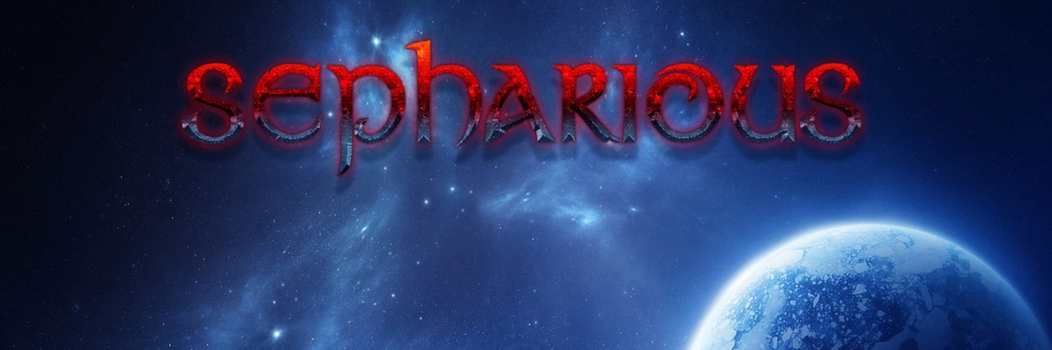 Sepharious's profile banner image