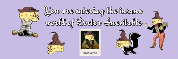 Dr_Inevitable Profile Banner