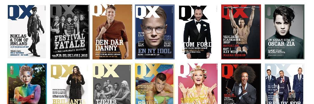 QX Publishing banner