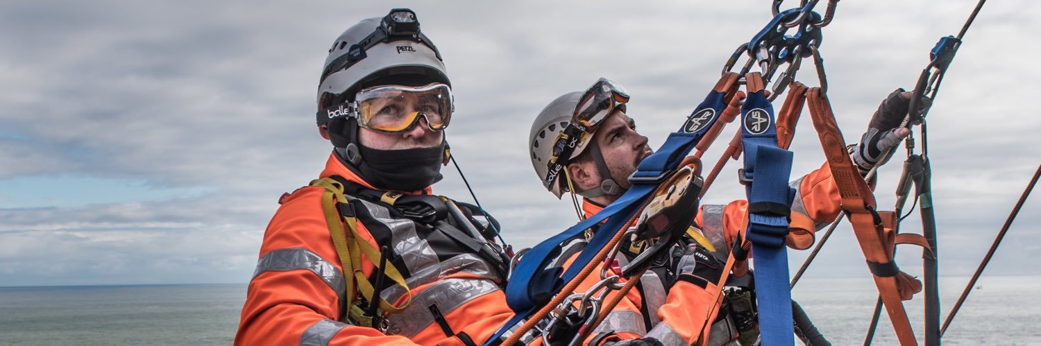 Irish Coast Guard - Howth Harbour Station banner