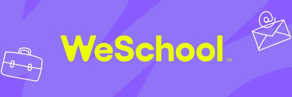 _WeSchool Profile Banner