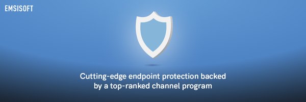 emsisoft Profile Banner
