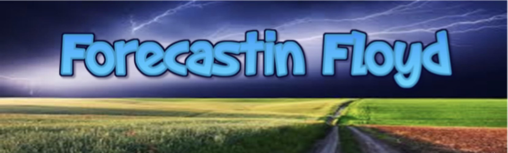 Forecastin Floyd banner