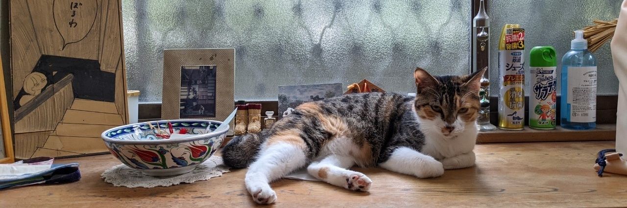 KeiUchida / GraphicDesigner banner