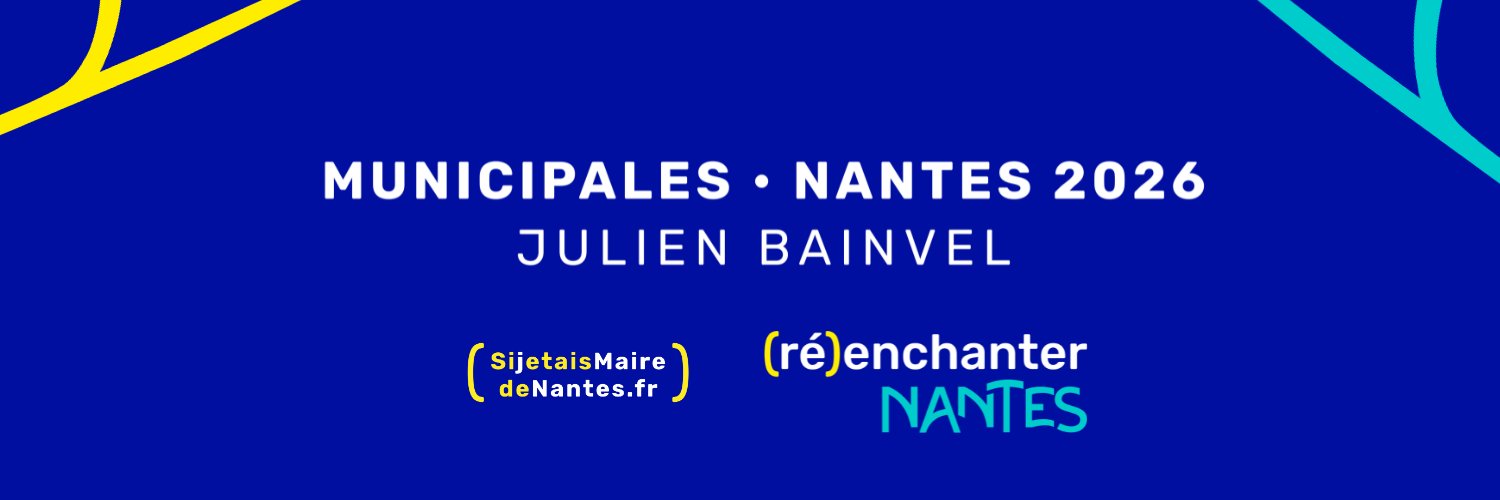 Julien Bainvel's banner