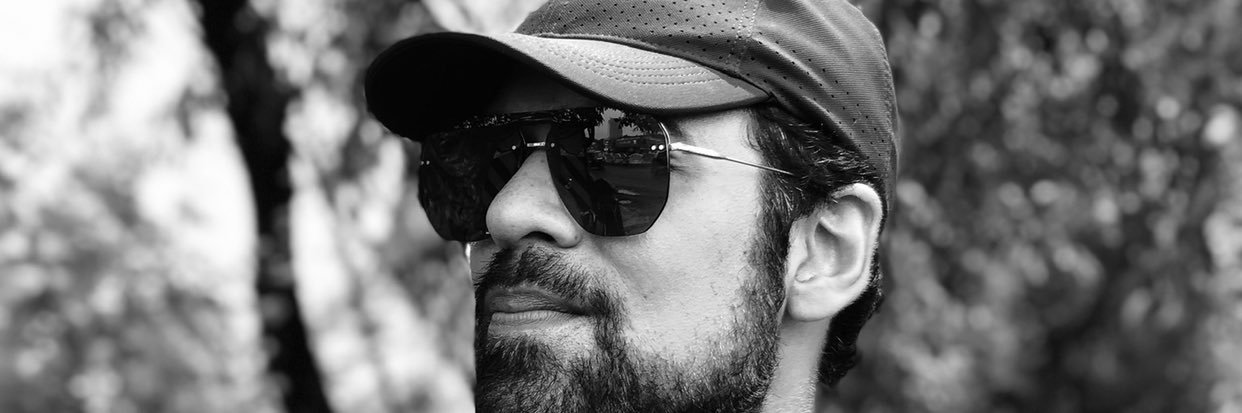 Samir Kochhar banner