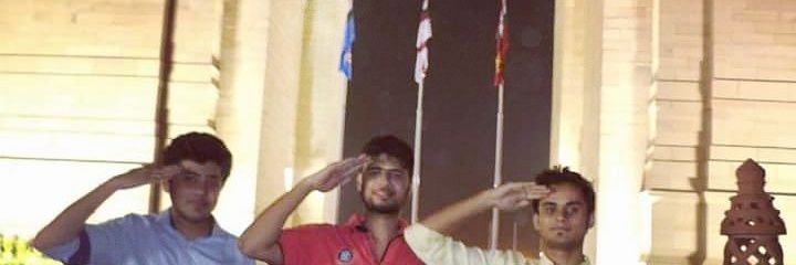 iamkprashant's profile banner image
