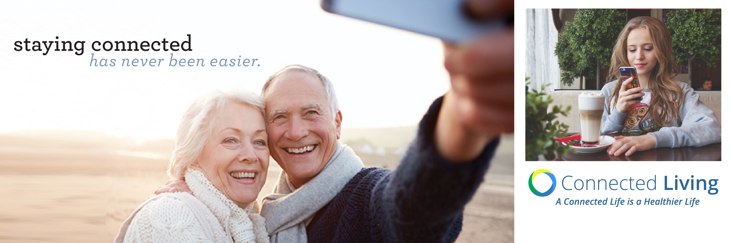 ConnectedLiving banner