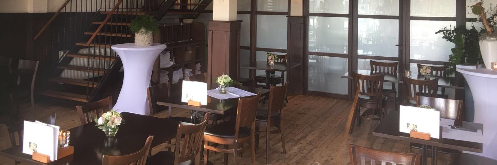 't Hooghe Water banner