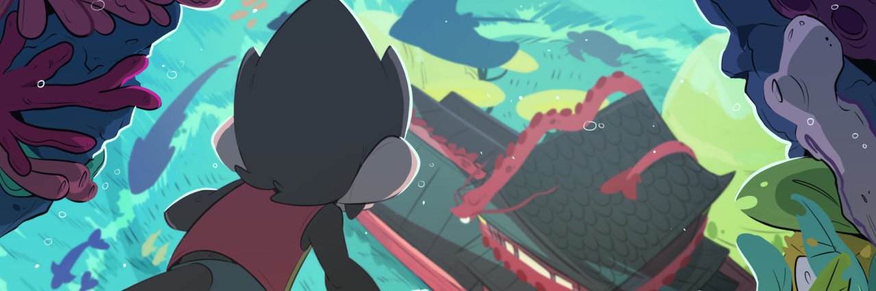 Linfongart's profile banner image