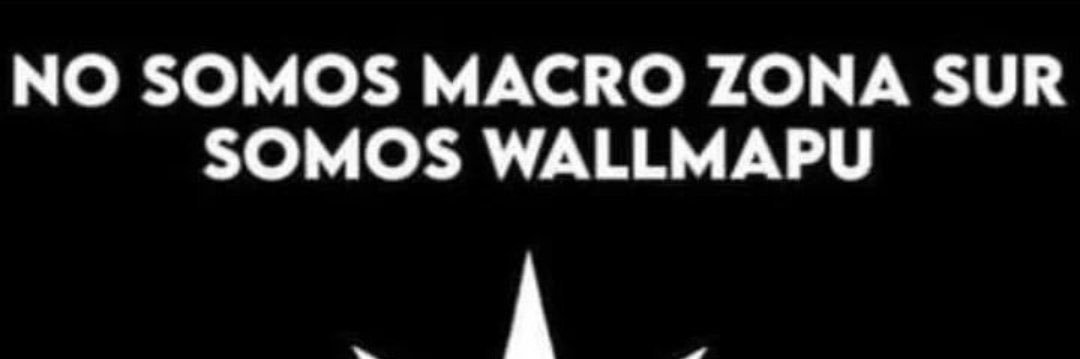 Wallmapu's profile banner image