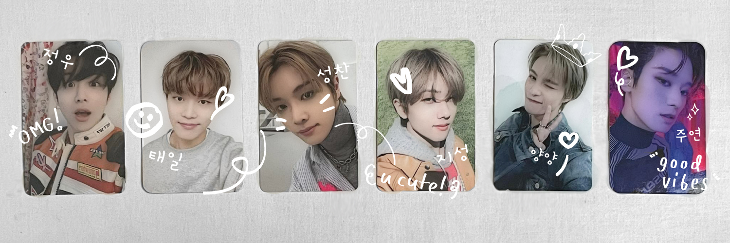박우문🍥 banner