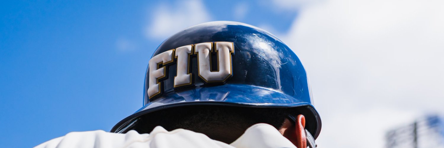 FIU Baseball Profile Banner