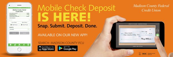 MadCoFCU Profile Banner