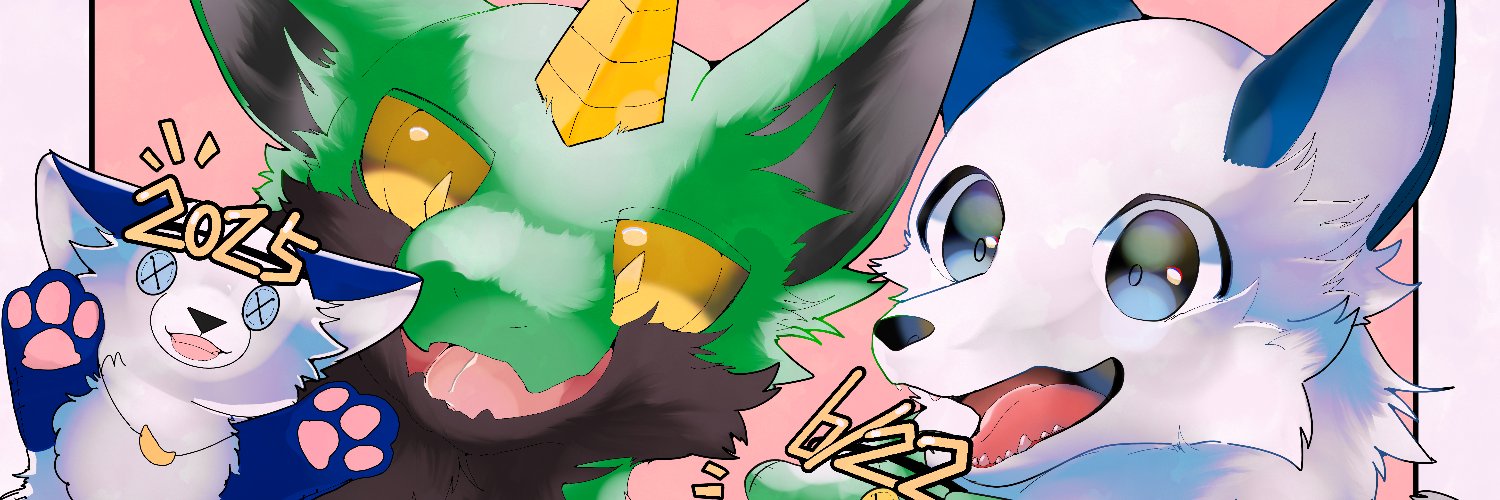 ばななのしっぽ/PKRS banner