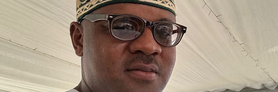 iamrotimi's profile banner image