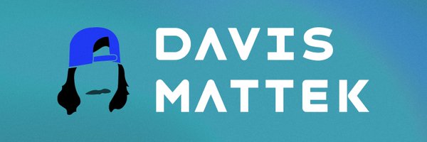 DavisMattek Profile Banner
