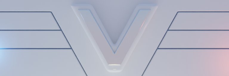 Vee's banner