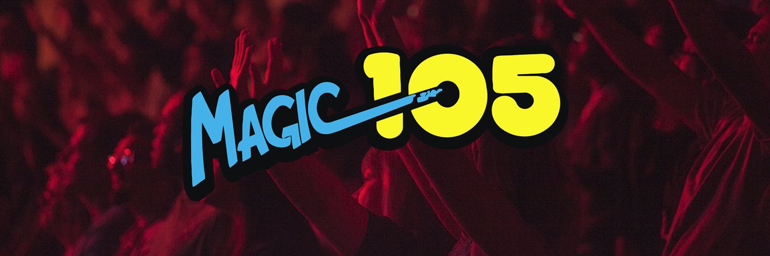 Magic105radio's profile banner image